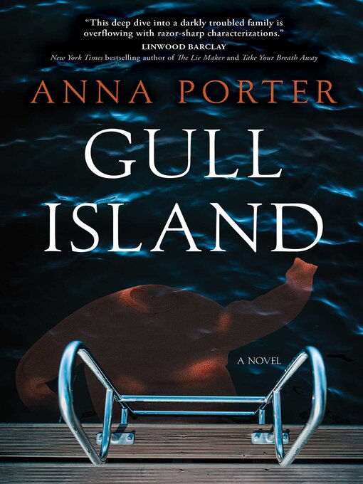 Title details for Gull Island by Anna Porter - Available